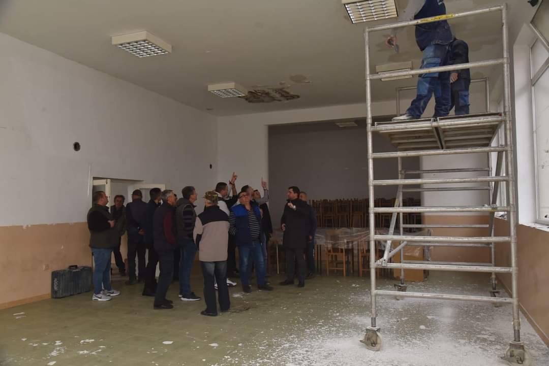 Novi izgled Mjesne zajednice Amajlije