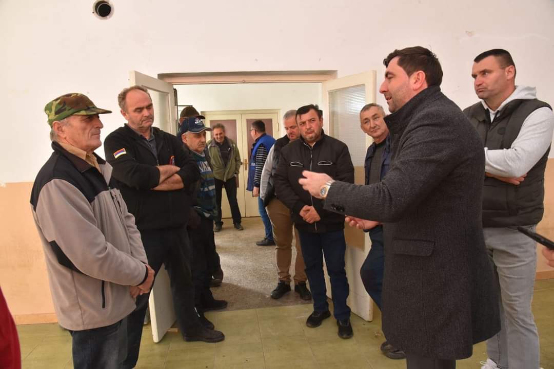 Novi izgled Mjesne zajednice Amajlije