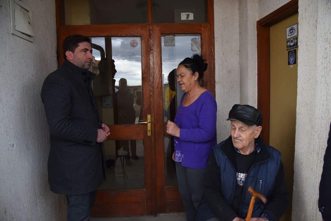 Novi izgled Mjesne zajednice Amajlije