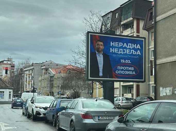 Koalicija Pokrenimo Bijeljinu: Narode moj, ovo plaćaš TI!