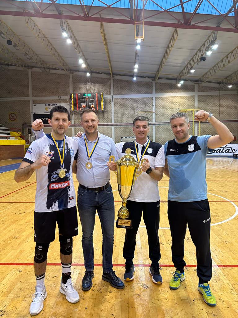 Ubjedljivom „Radniku“ pehar Kupa BiH