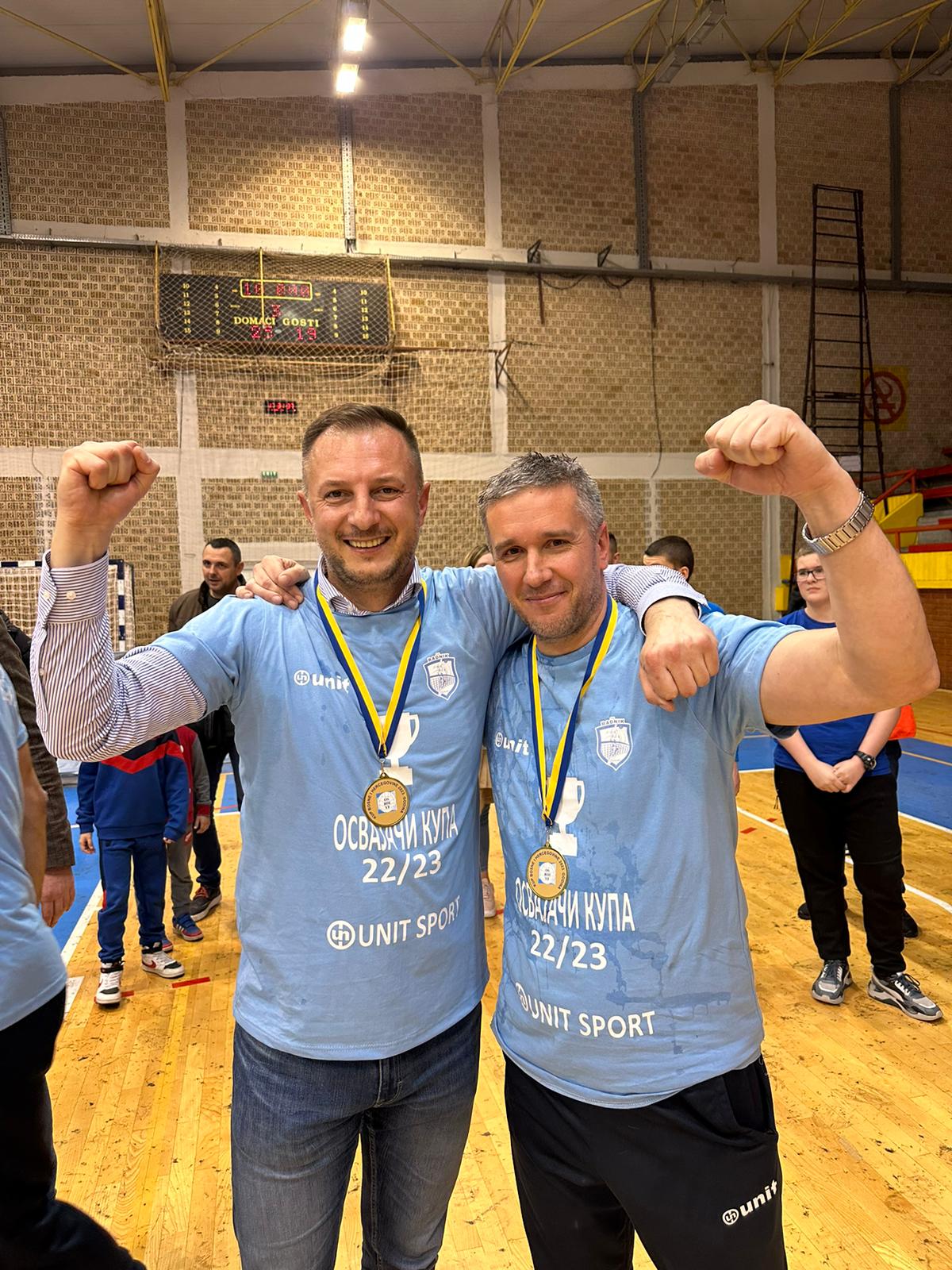 Ubjedljivom „Radniku“ pehar Kupa BiH