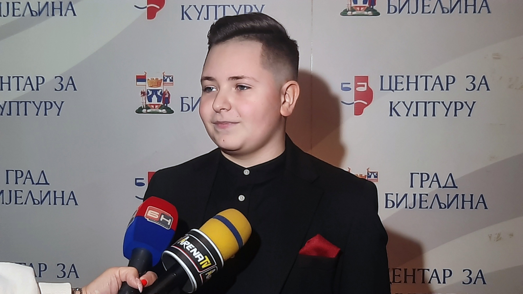 Đorđe Perić održao prvi solistički koncert u rodnom gradu