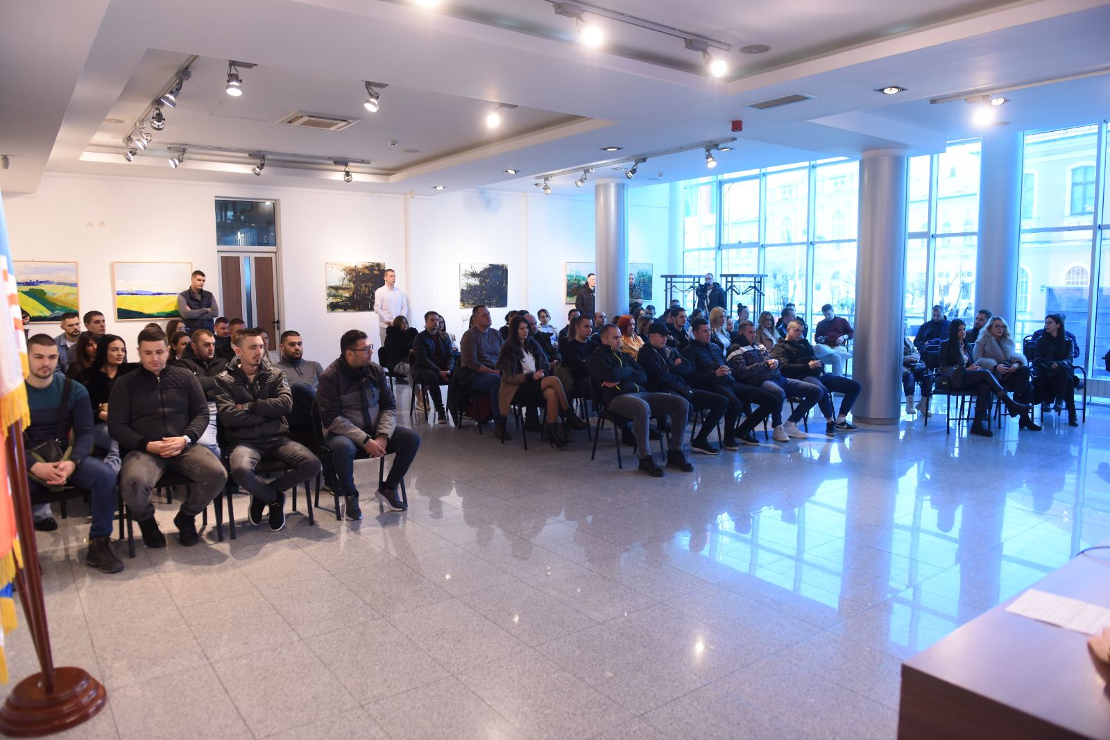 Bijeljina može biti centar mladih, kulture i sporta, ali uz planove i sistemsku podršku