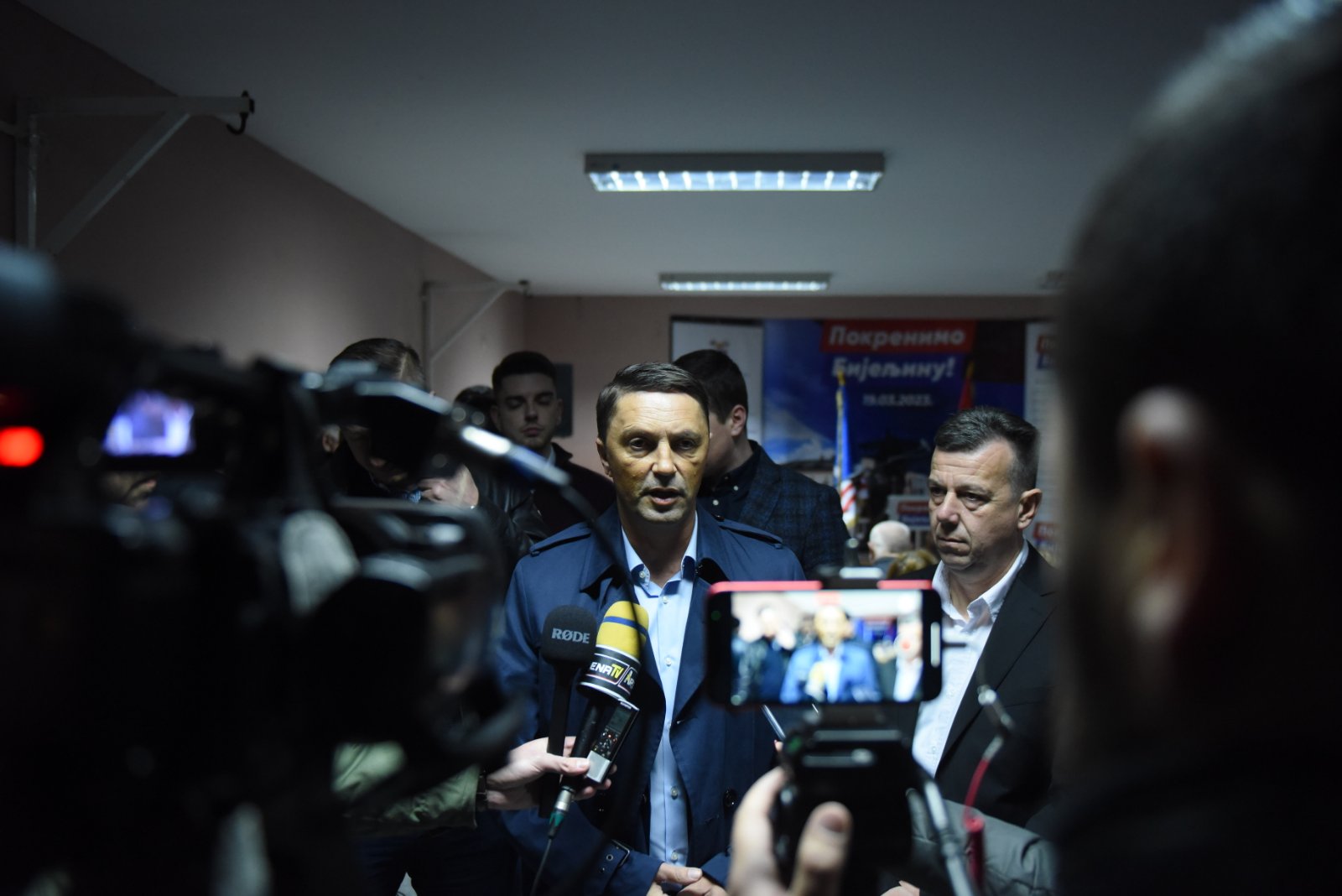 Koalicija "Pokrenimo Bijeljinu": Patkovača rekla ZA opoziv! Ljudi žele napredak, a ne podjele