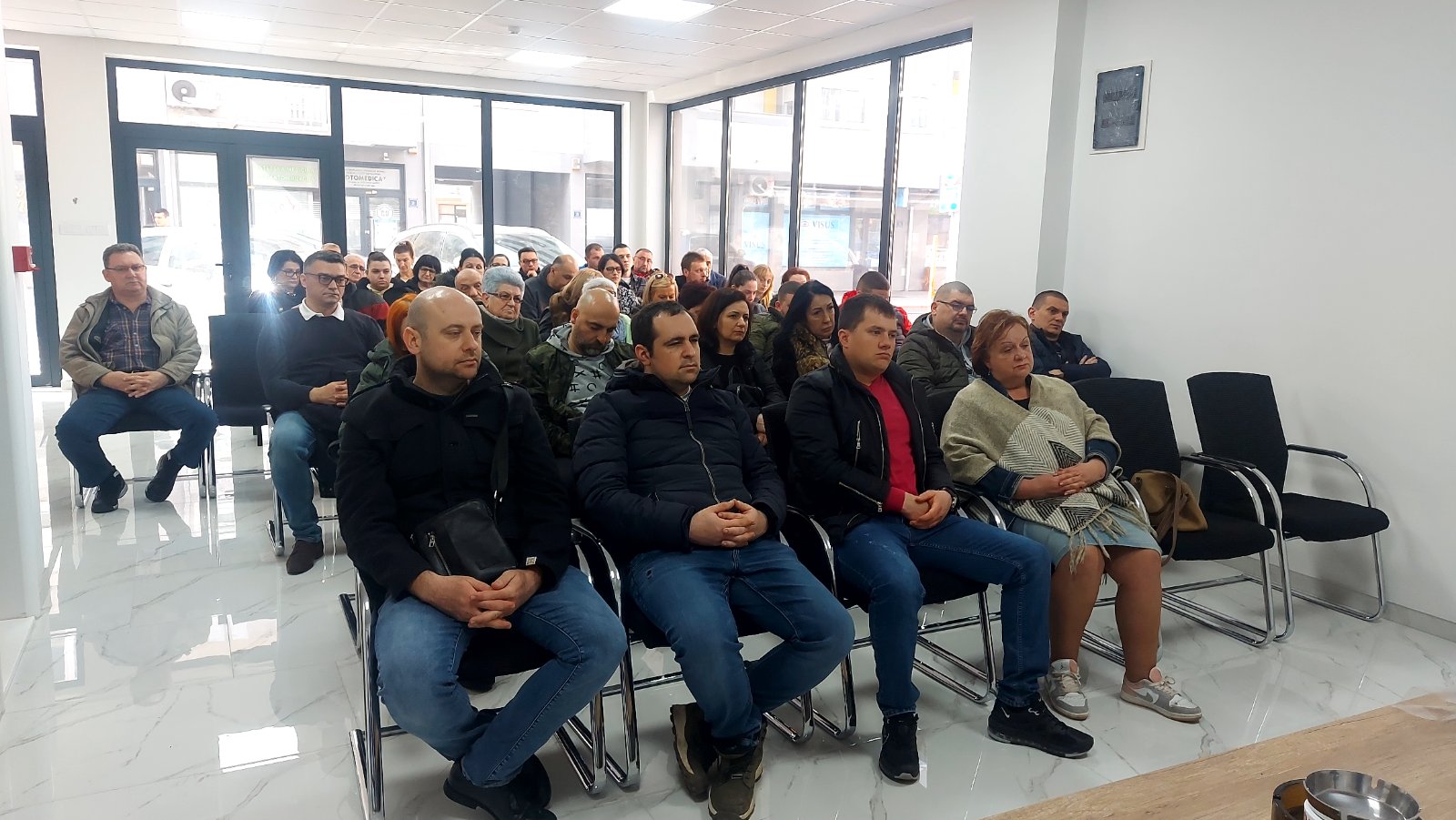 Izabran predsjednik Opštinskog odbora RSS u Brčkom