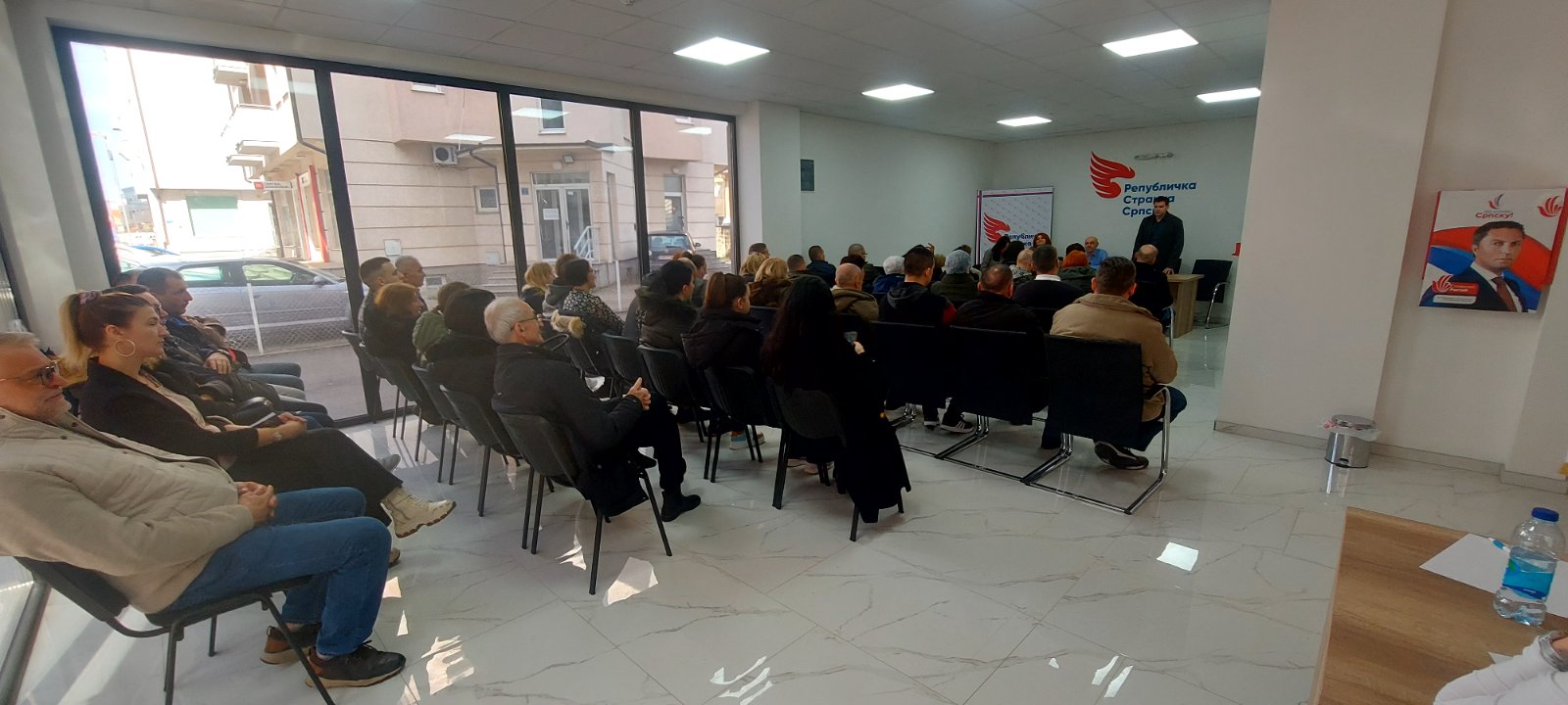 Izabran predsjednik Opštinskog odbora RSS u Brčkom