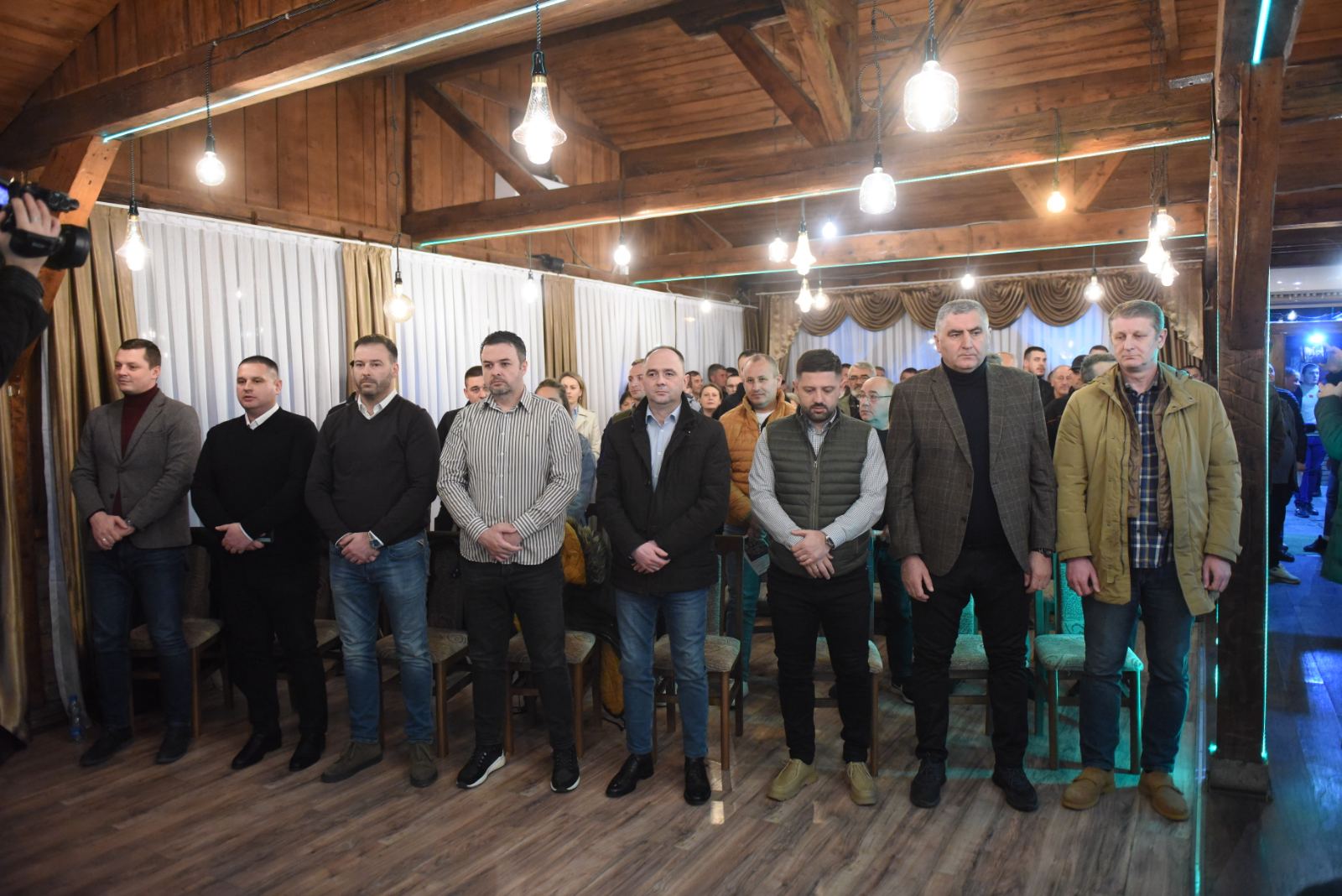 Pokrenimo Bijeljinu: Hase, Zagoni i Suvo Polje poručili - Bijeljinci žele jedinstvo, a ne podjele!
