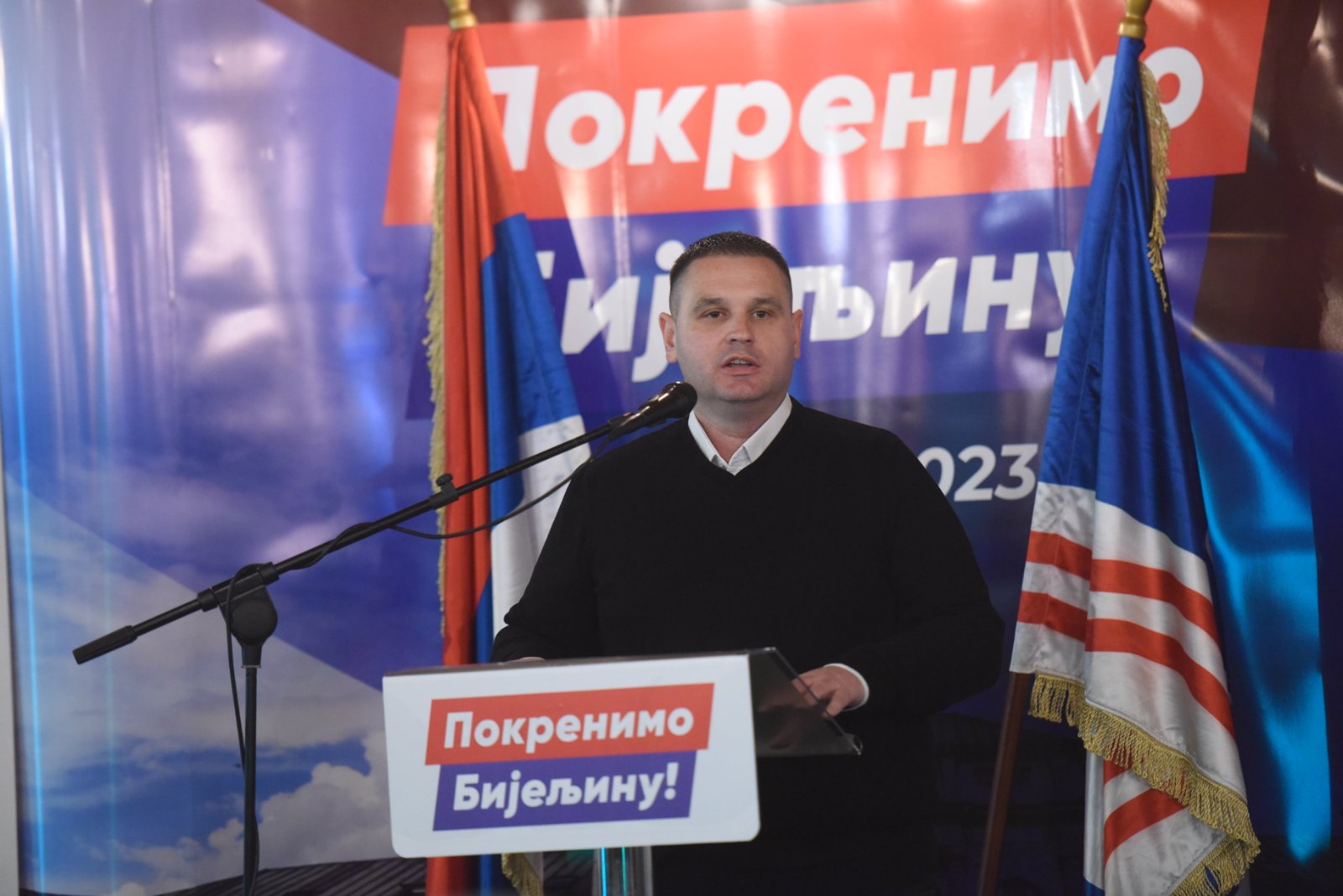 Pokrenimo Bijeljinu: Hase, Zagoni i Suvo Polje poručili - Bijeljinci žele jedinstvo, a ne podjele!