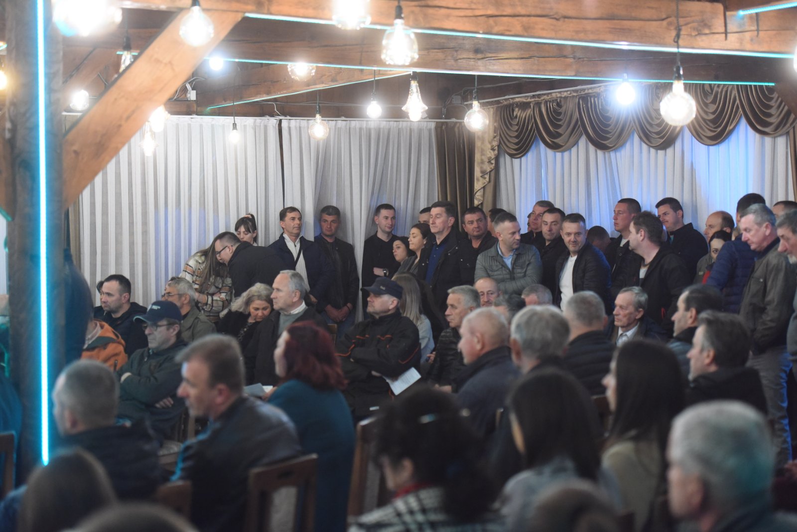 Pokrenimo Bijeljinu: Hase, Zagoni i Suvo Polje poručili - Bijeljinci žele jedinstvo, a ne podjele!