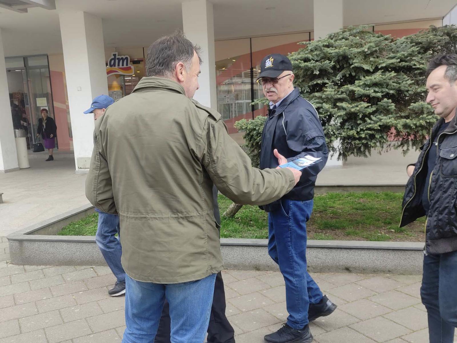 Borba za rijeku Drinu se nastavlja!