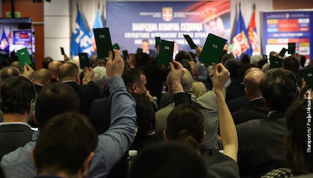 Dragan Džajić izabran za predsednika Fudbalskog saveza Srbije