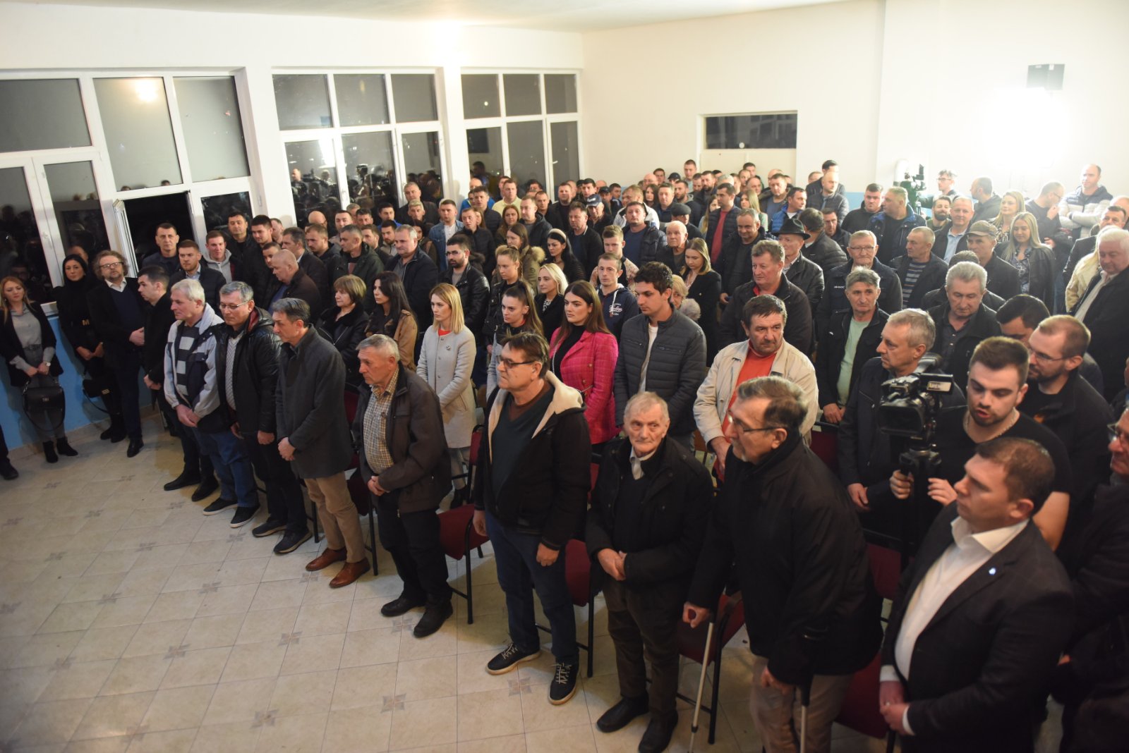 Narodna koalicija u Vršanima: Semberija želi investicije i nova radna mjesta