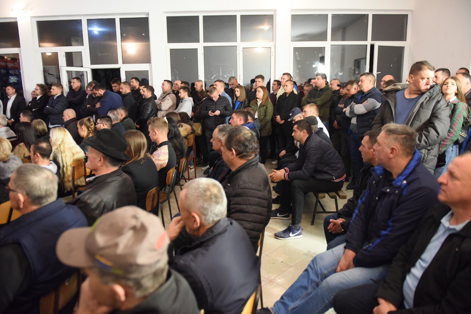 Narodna koalicija u Vršanima: Semberija želi investicije i nova radna mjesta