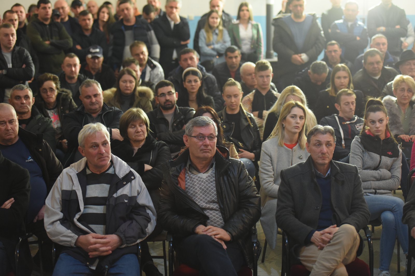 Narodna koalicija u Vršanima: Semberija želi investicije i nova radna mjesta
