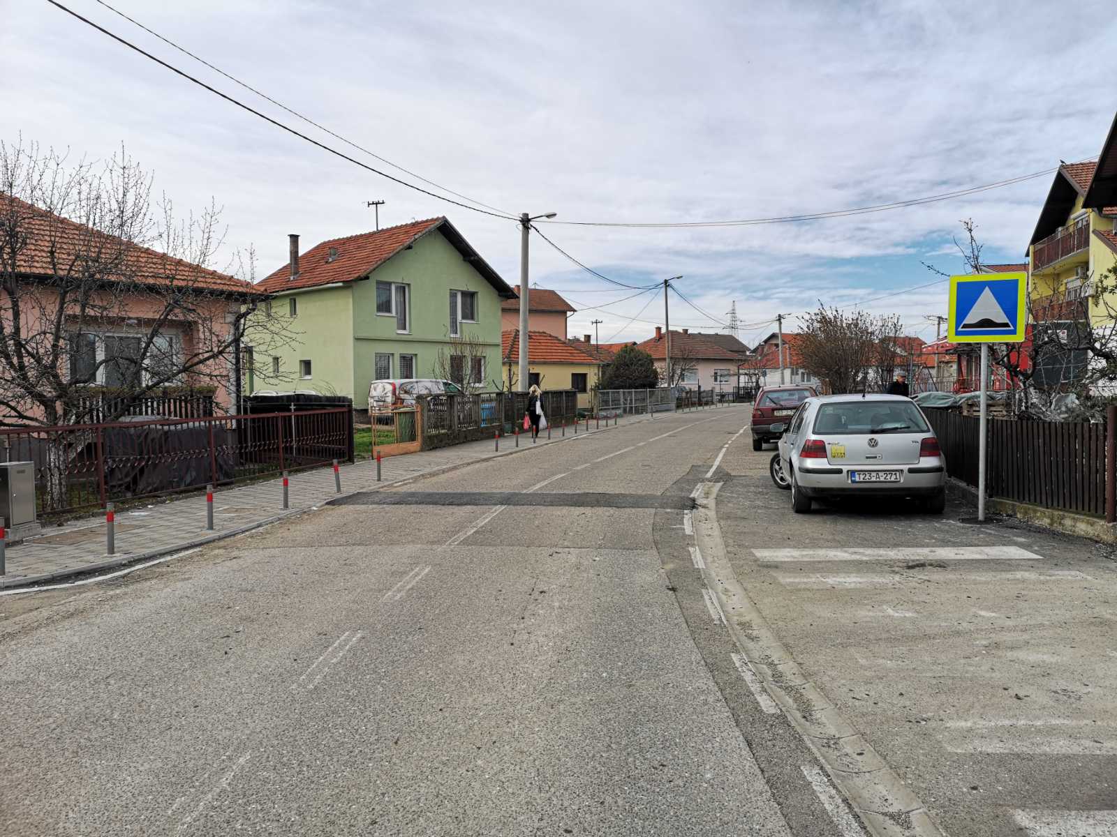 Gradska uprava: Bezbjednost saobraćaja - realizovani projekti i novi planovi