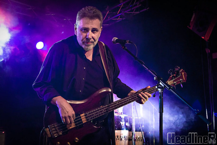 Basista "Idola" u 67. godini objavio solo album: Za dobru muziku nikad nije kasno
