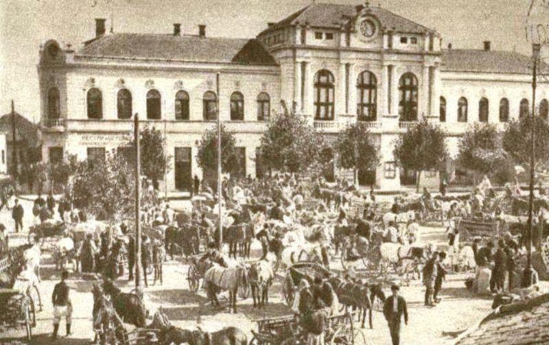 Istorija bijeljinske administrativne zgrade 