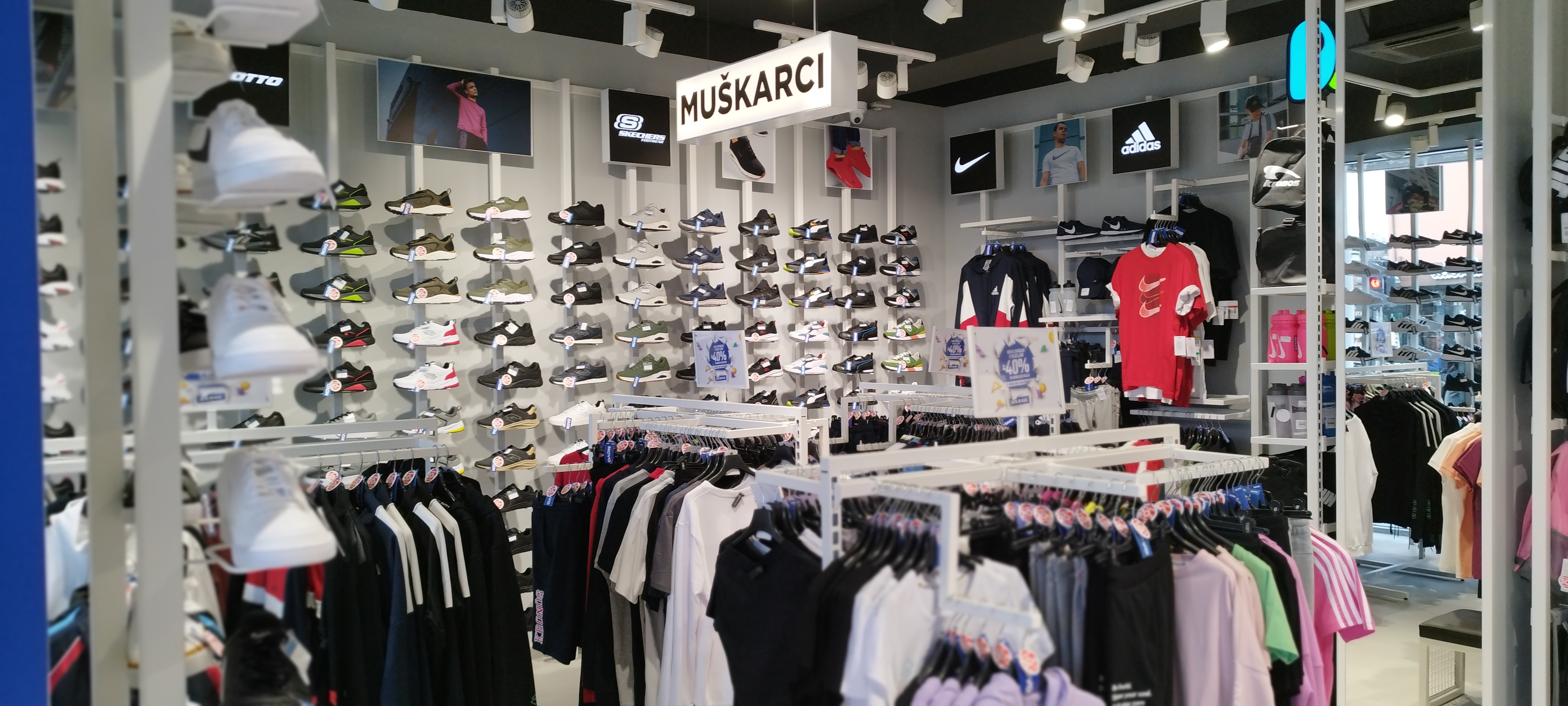 OTVORENA SPORT REALITY RADNJA NA NOVOJ LOKACIJI U BIJELJINI