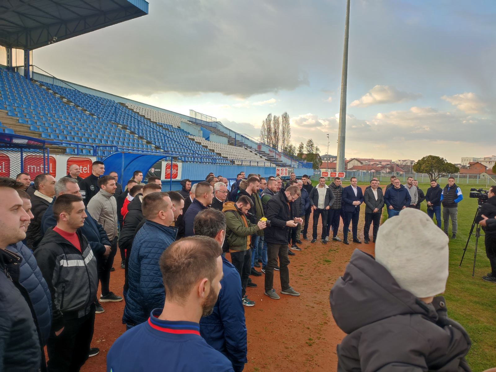 Bijeljina: Klubovima podijeljeni paketi fudbalskih lopti