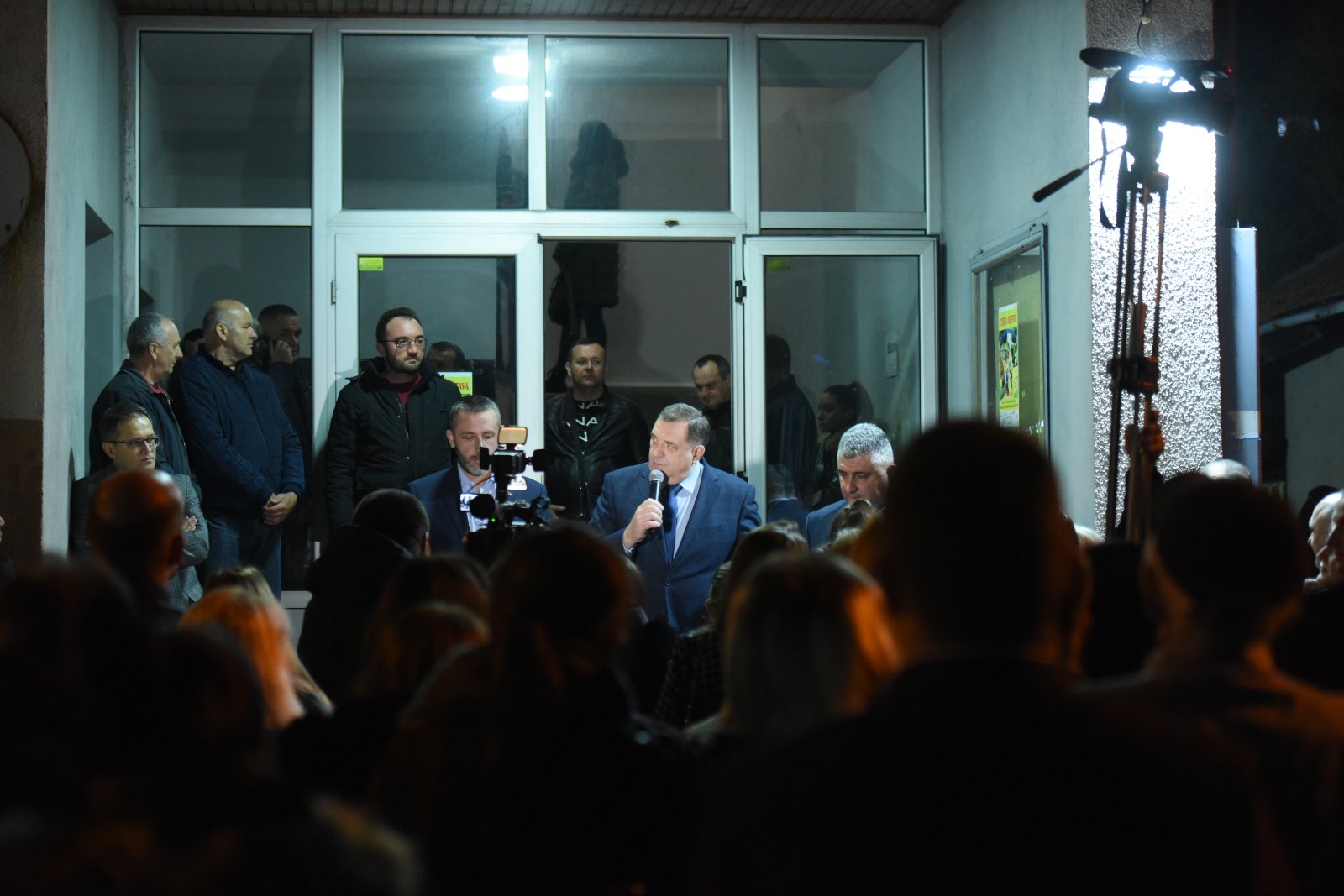 Velika tribina Narodne koalicije: Bijeljina zaslužuje stabilnu vlast i nastavak razvojnih projekata!