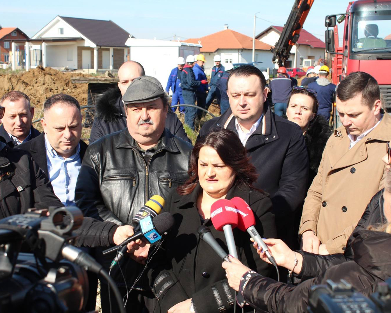 Ledinci primjer dobre saradnje sa institucijama Srpske (foto)