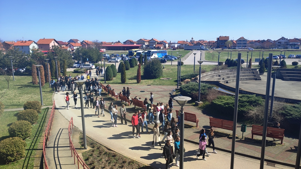 Održan Dan otvorenih vrata u Centru za visoko obrazovanje u Bijeljini