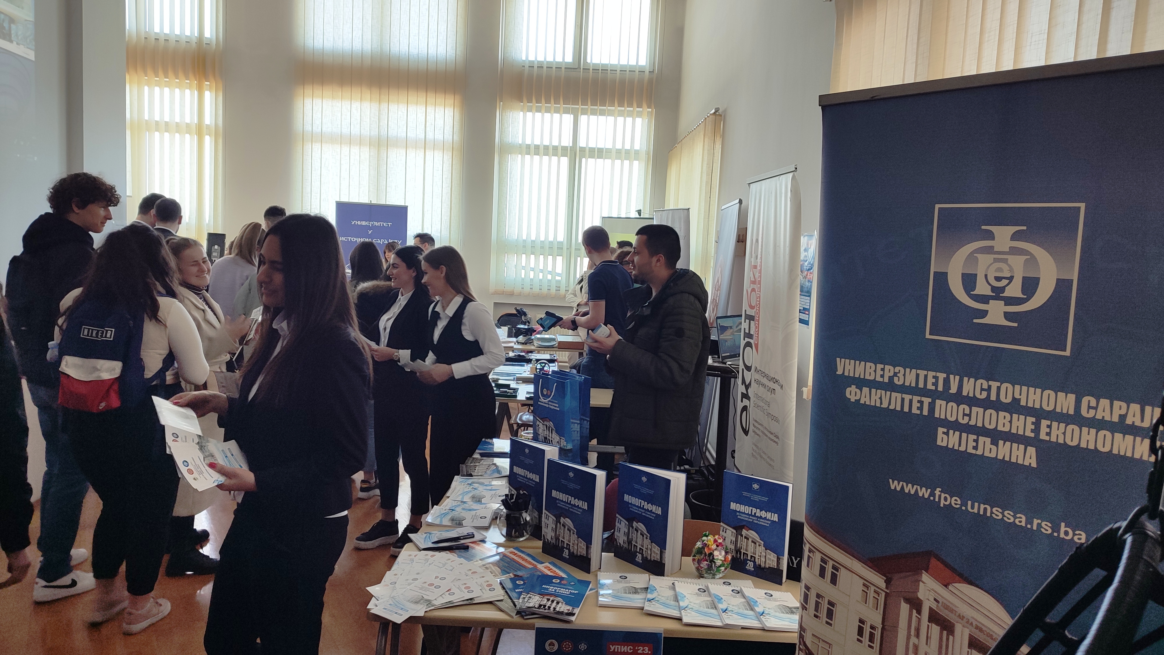 Održan Dan otvorenih vrata u Centru za visoko obrazovanje u Bijeljini