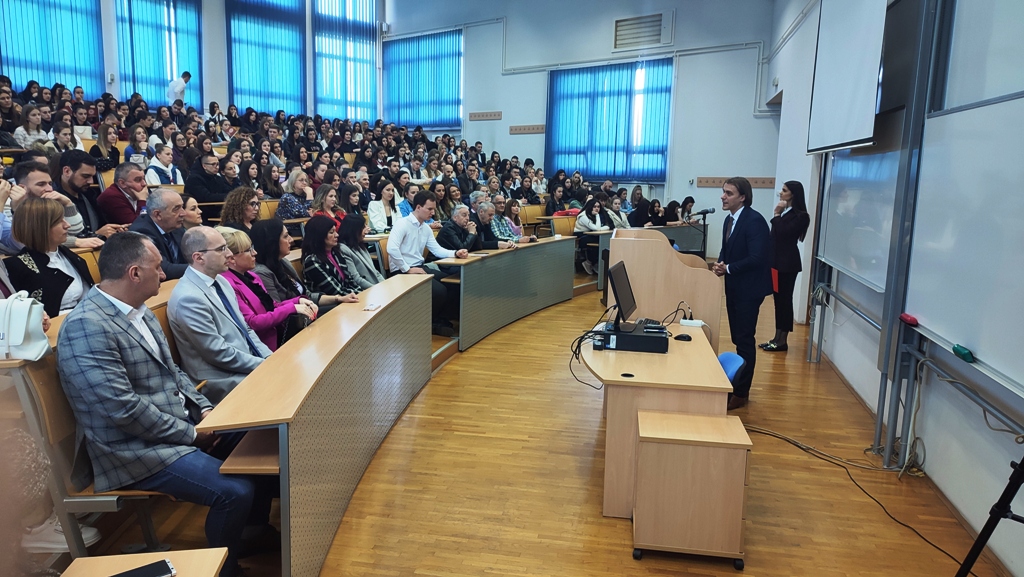 Održan Dan otvorenih vrata u Centru za visoko obrazovanje u Bijeljini