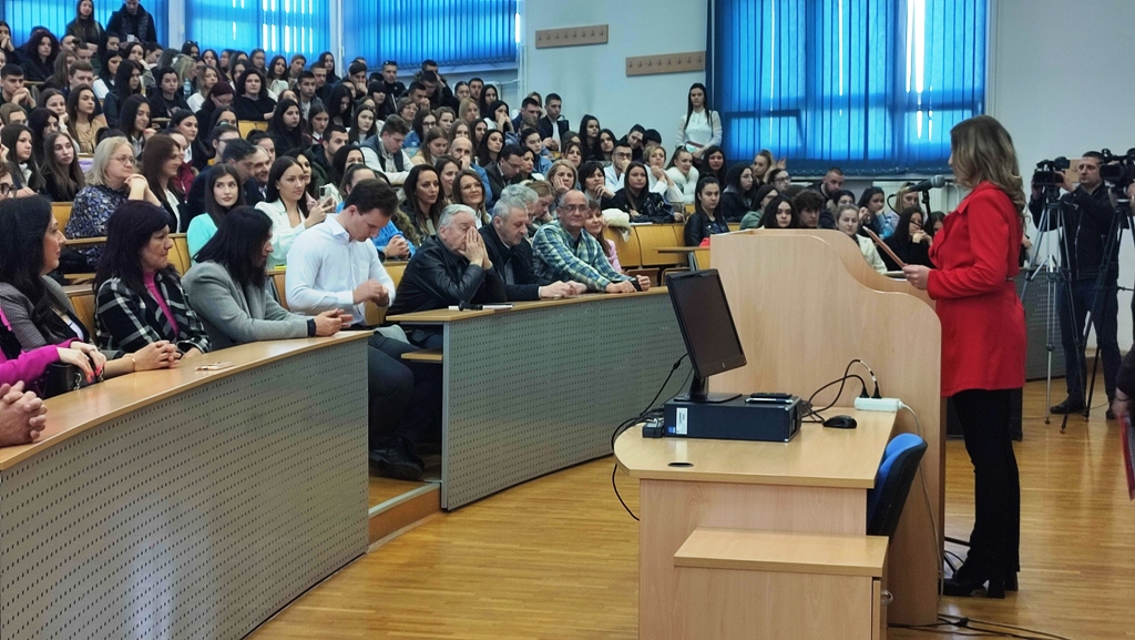 Održan Dan otvorenih vrata u Centru za visoko obrazovanje u Bijeljini