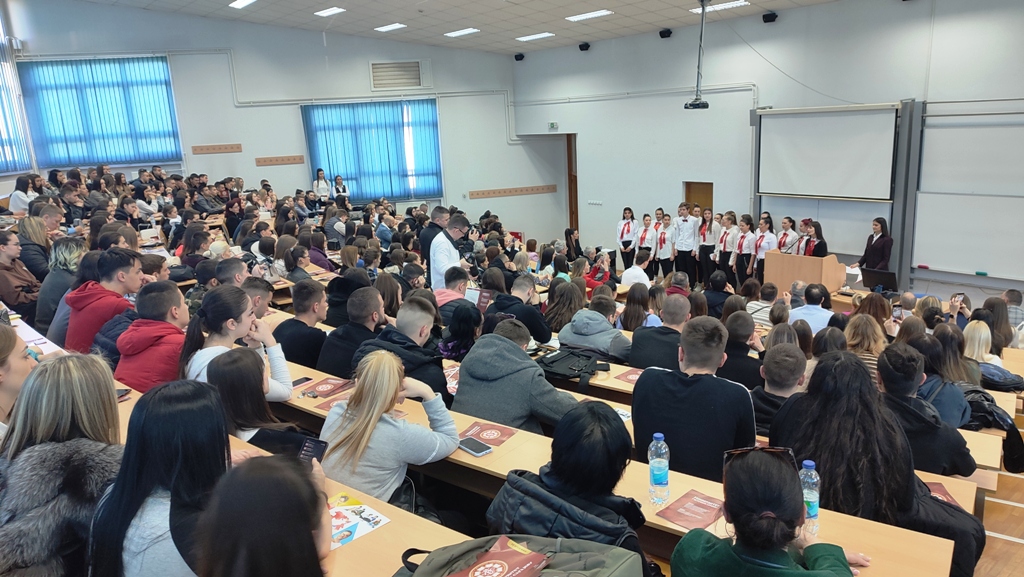 Održan Dan otvorenih vrata u Centru za visoko obrazovanje u Bijeljini