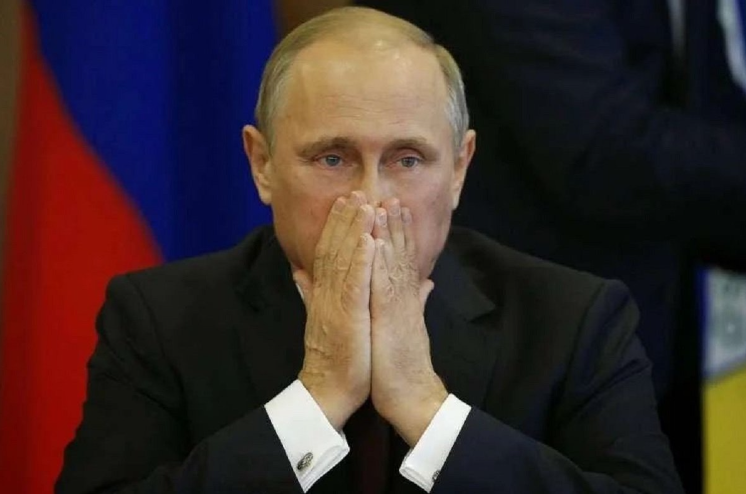 Izdat nalog za hapšenje Vladimira Putina