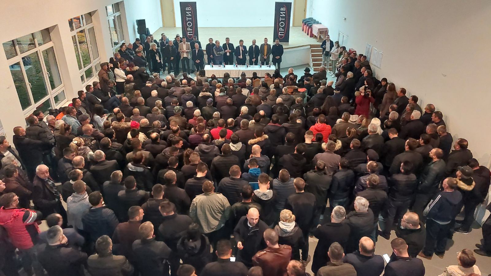 "Semberija te izdati neće"