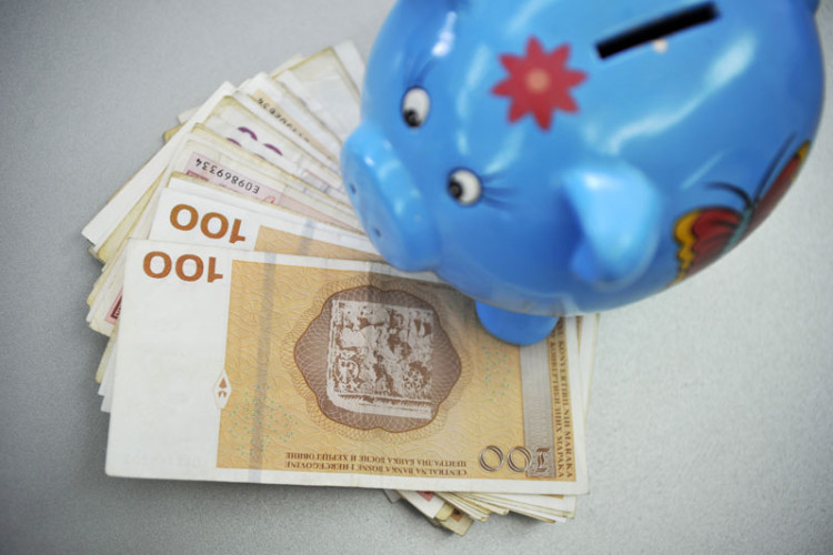 Kriza načela i štednju građana