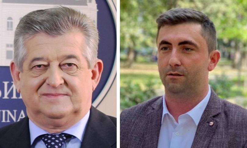 "Tanjug Srpske" objavio prepisku Miće Mićića i Ljubiše Petrovića