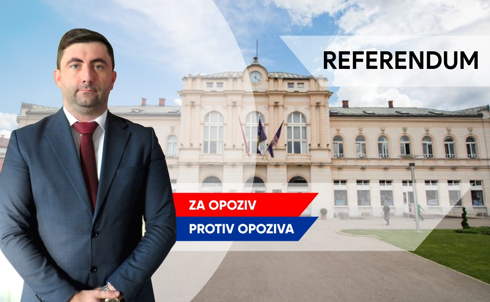 SDS: Ljubiša Petrović ostaje gradonačelnik Bijeljine
