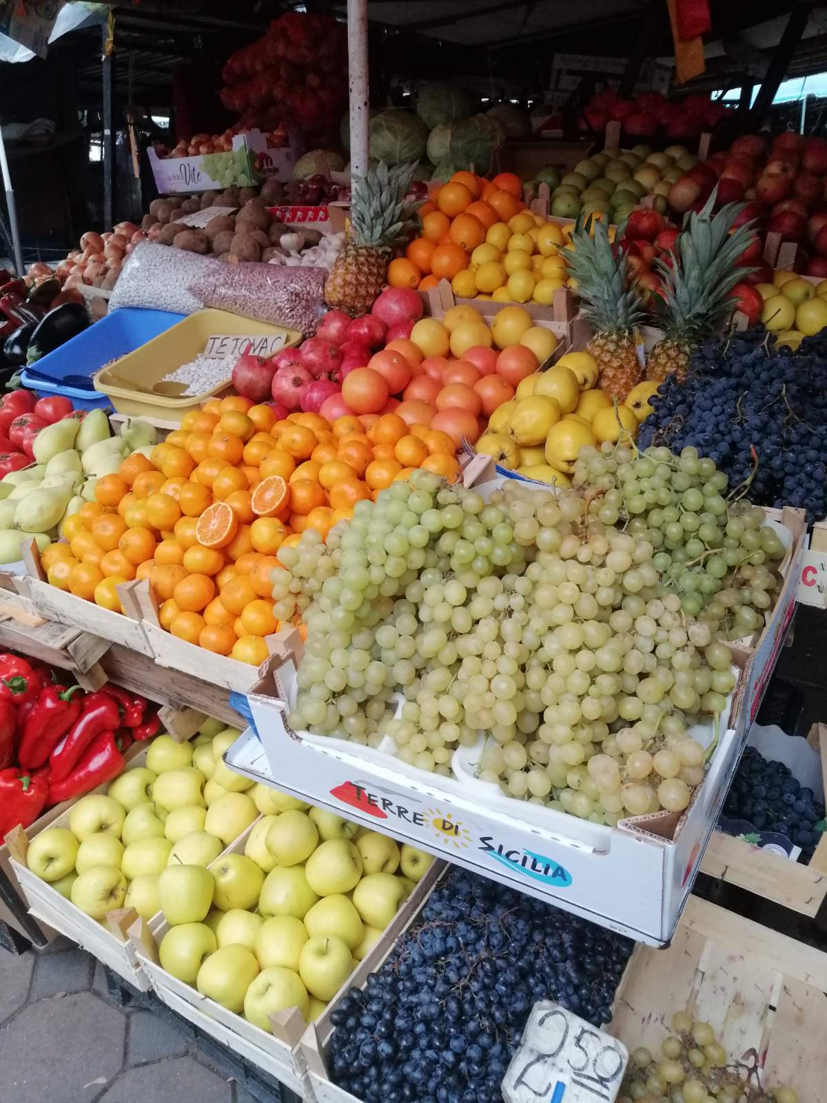 Pijačni barometar za 21. mart