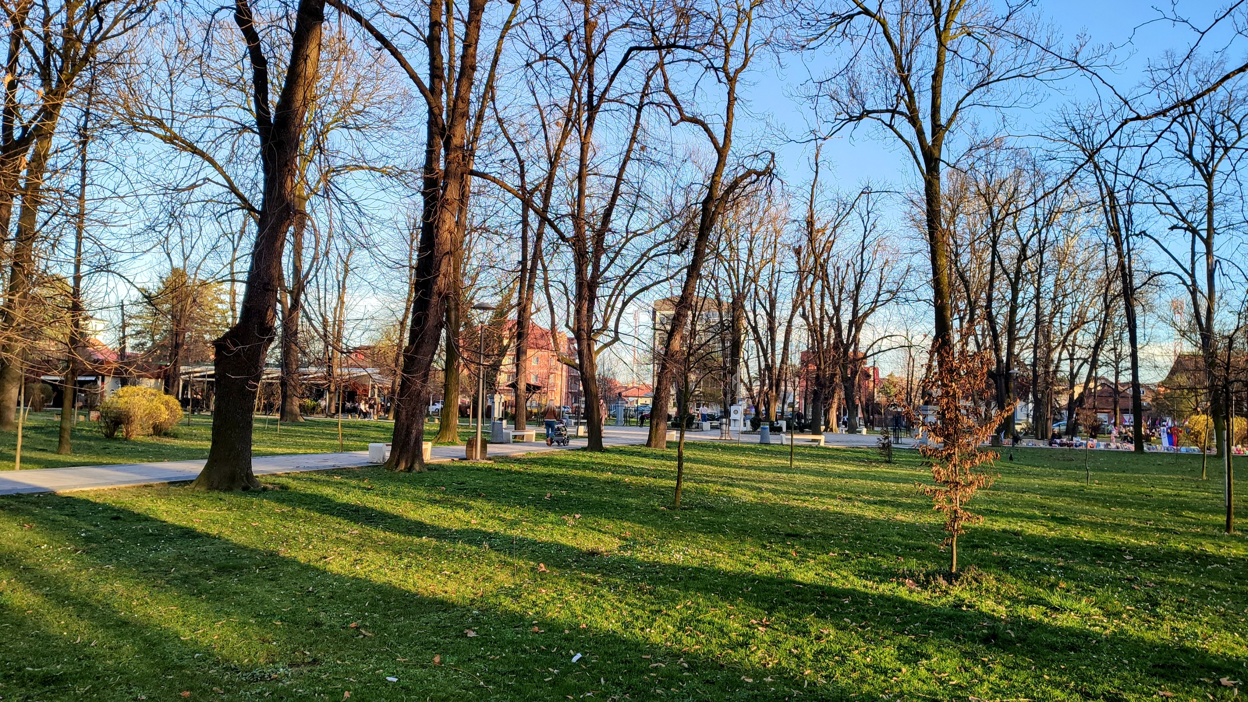 Bijeljina: Pretežno sunčano i toplije