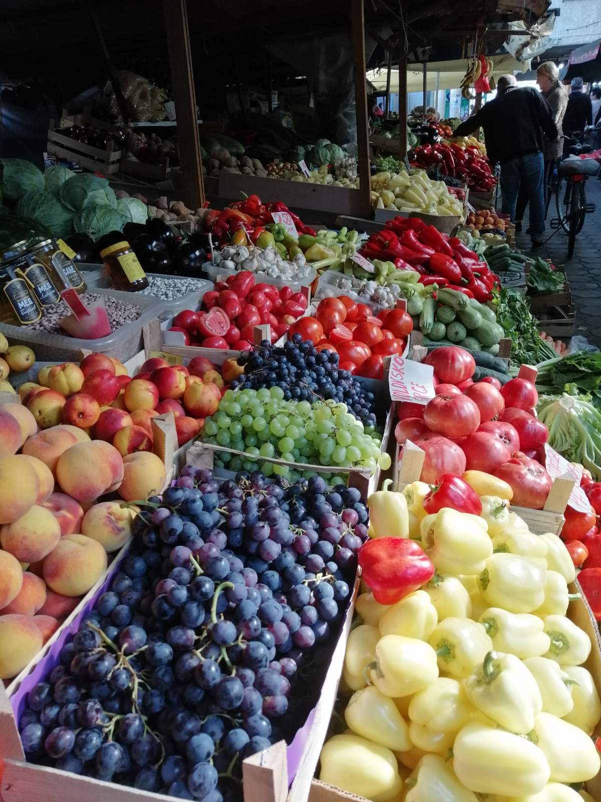 Pijačni barometar za 24. mart