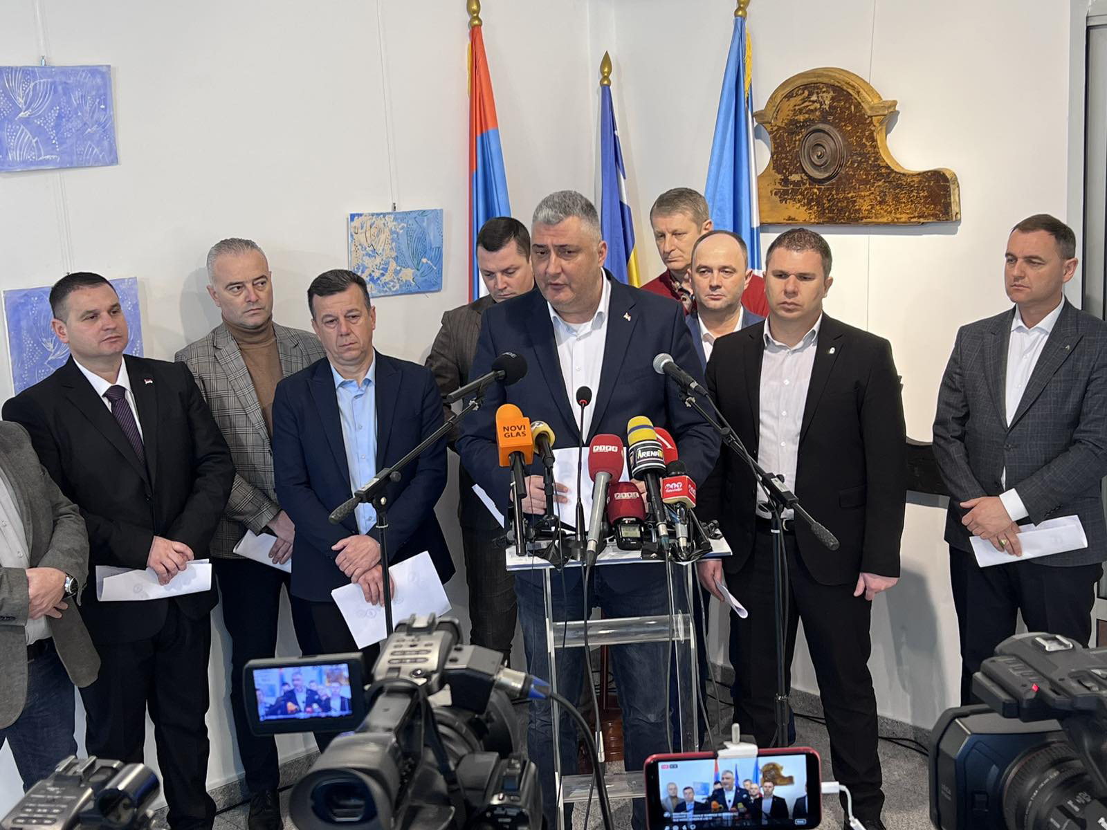 Milovanović: Odgovorni za neuspjeh jesmo, ali krivi nismo