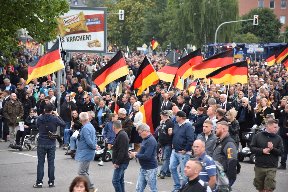 Njemačka danas u potpunom kolapsu: Najveći štrajk u posljednjih 30 godina
