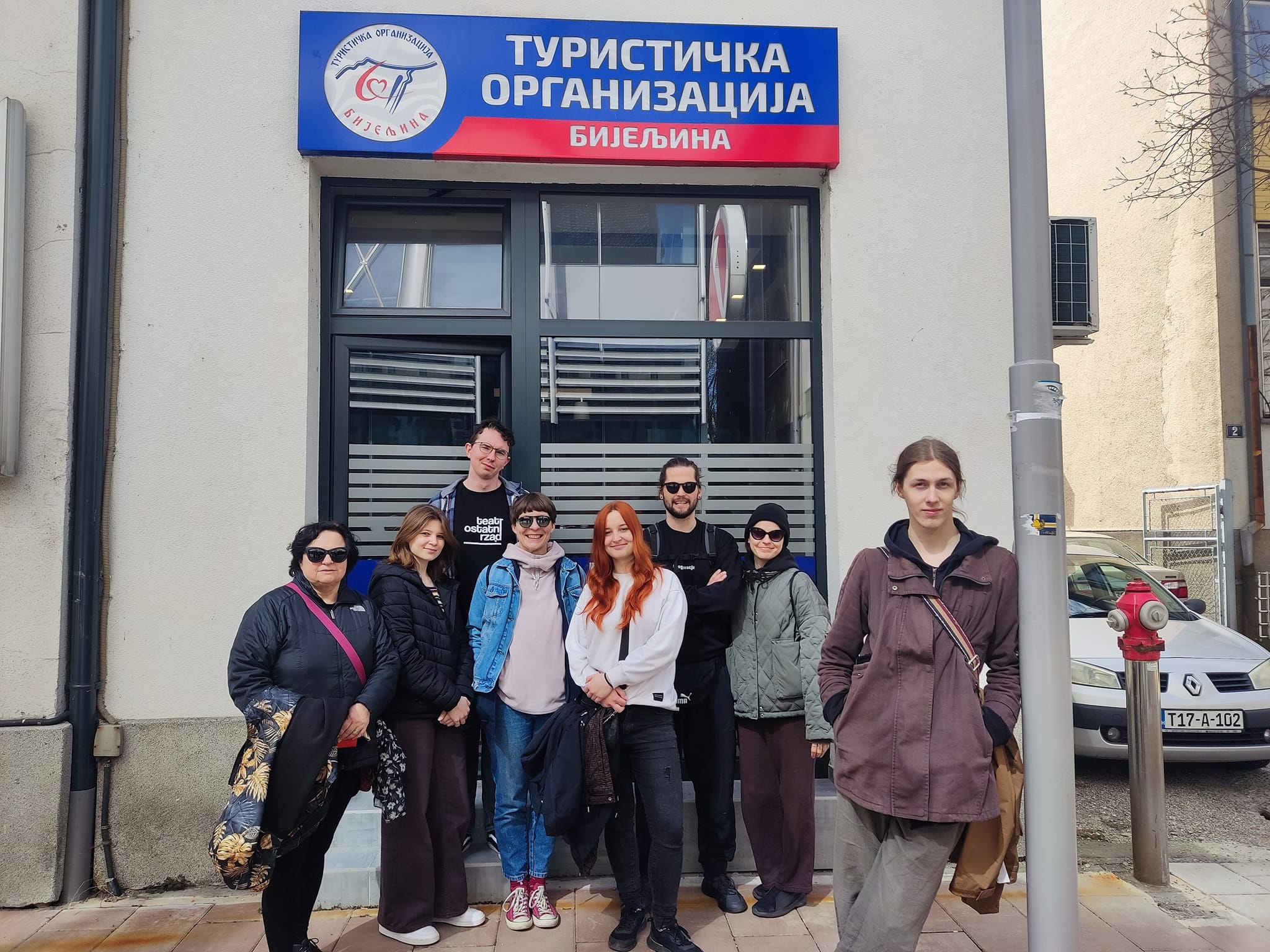 Studenti iz Poljske posjetili Bijeljinu