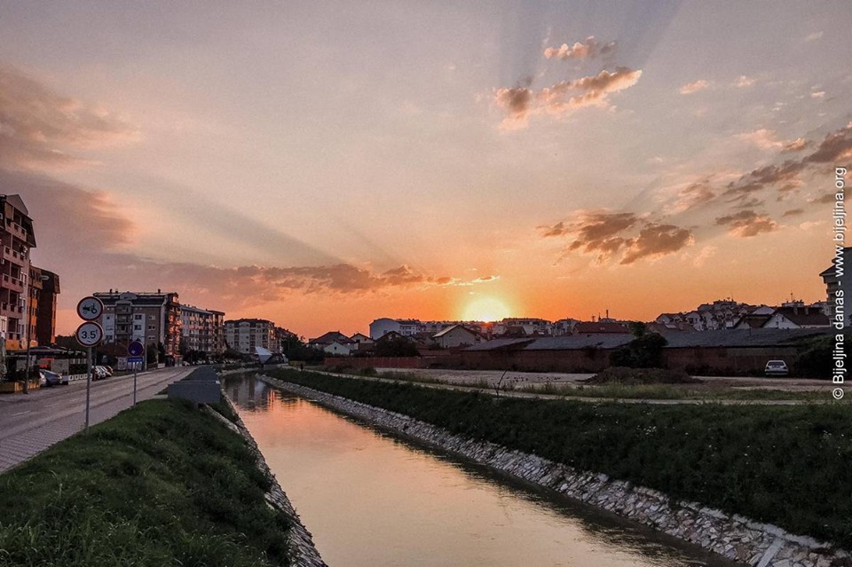 Bijeljina: Umjereno oblačno i toplo