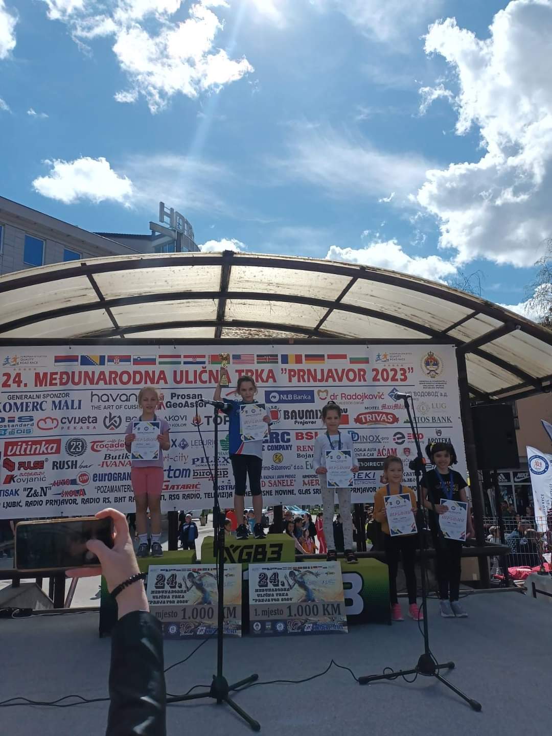 Čista petica za "Akademce" u Prnjavoru