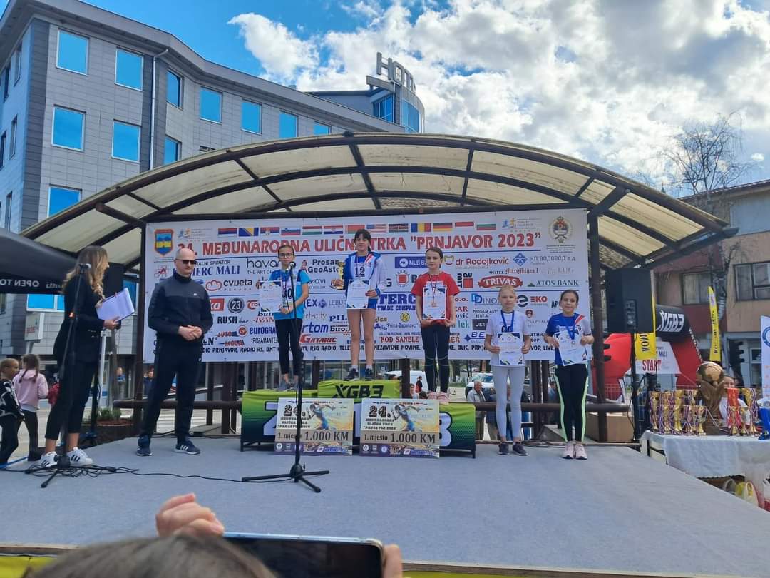 Čista petica za "Akademce" u Prnjavoru