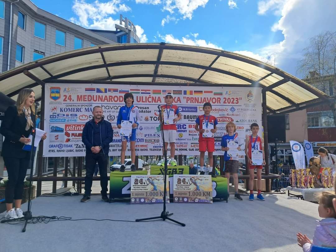Čista petica za "Akademce" u Prnjavoru