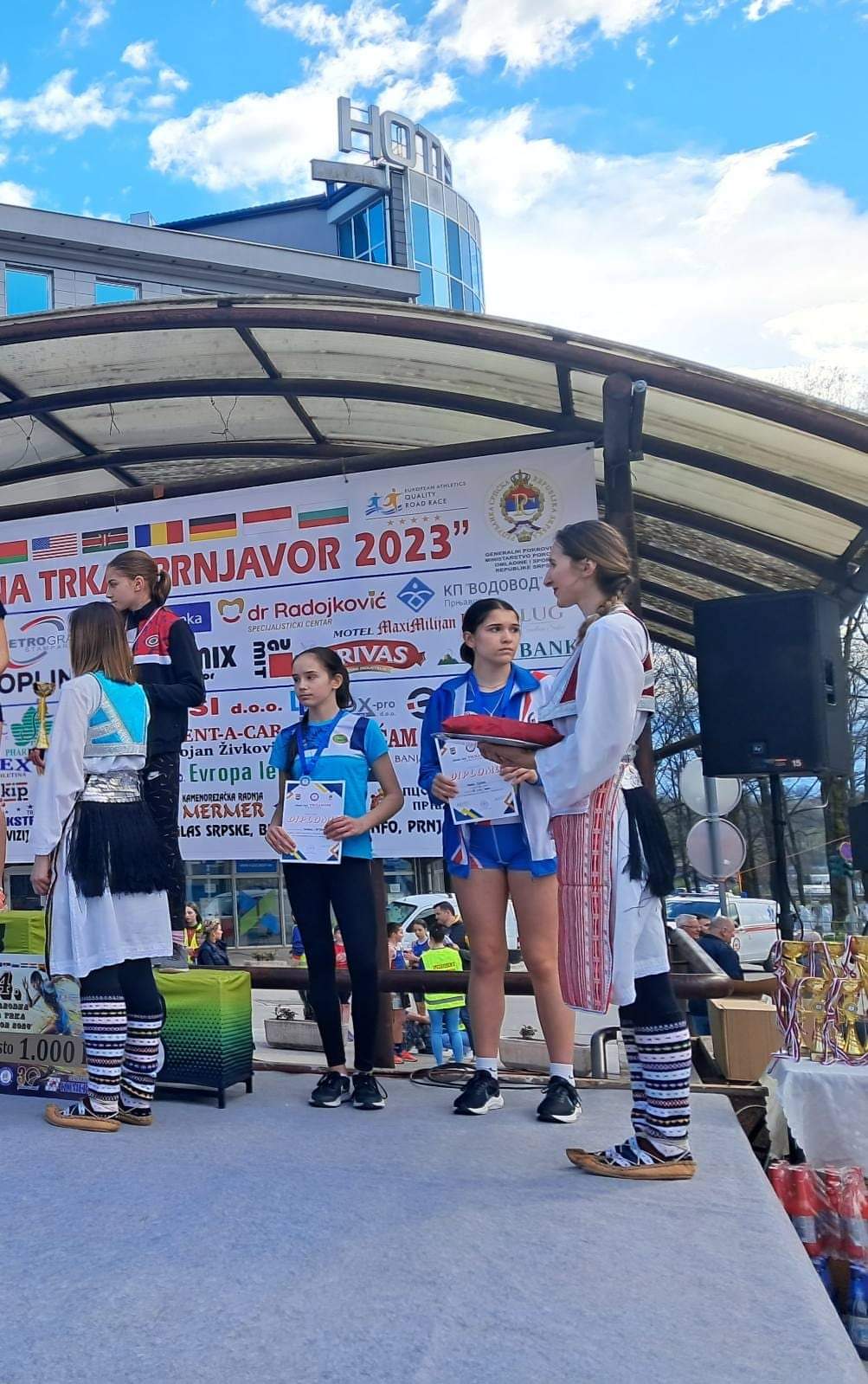 Čista petica za "Akademce" u Prnjavoru