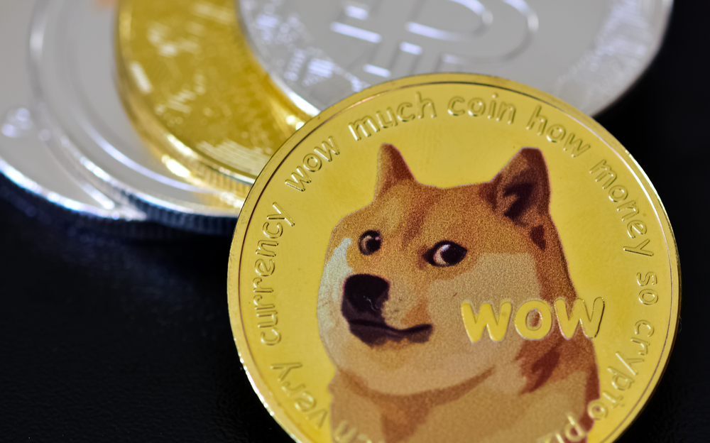 Twiter promijenio logo. Umjesto plave ptičice Dogecoin logo ;)