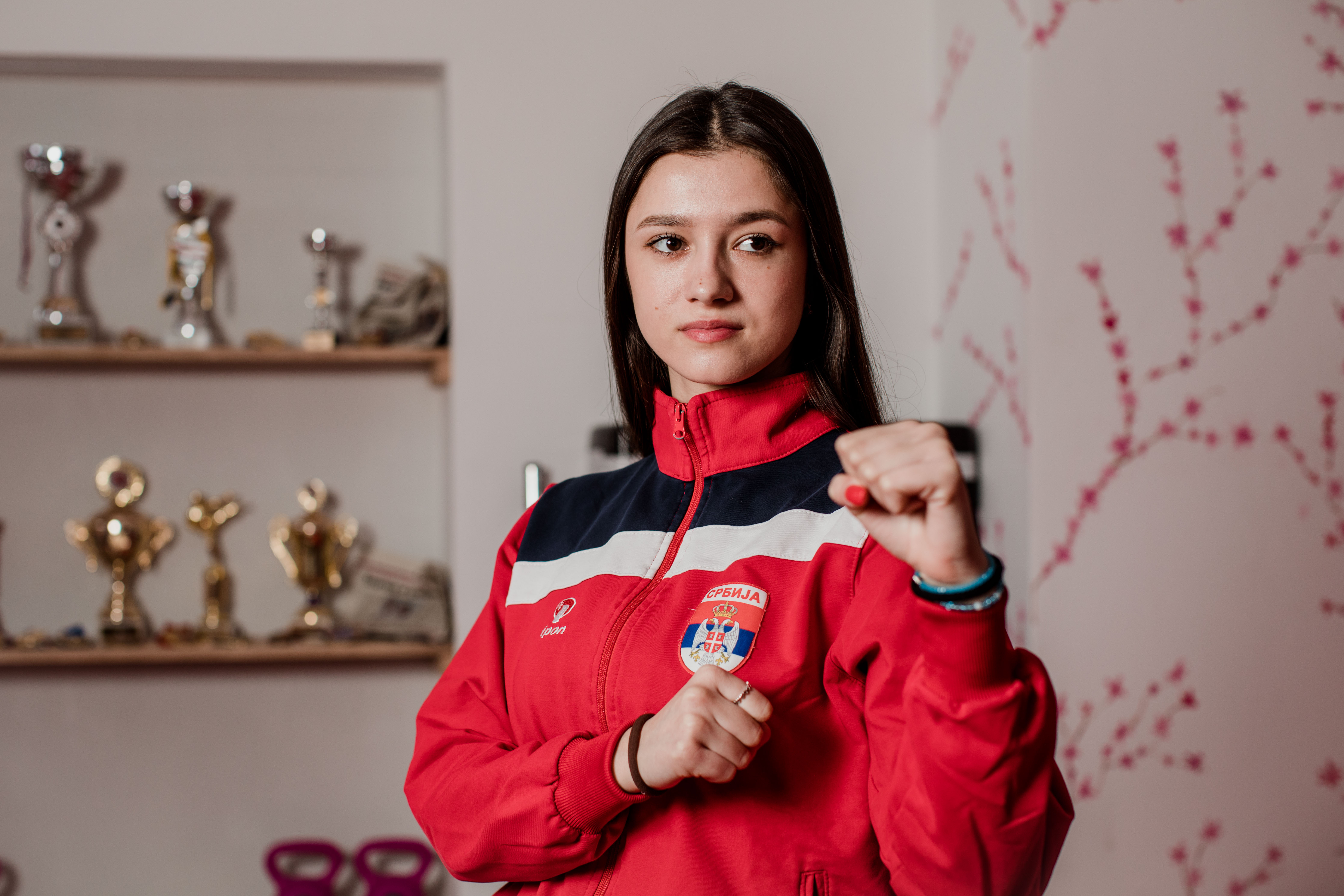 Reprezentativka Sara Kalajdžić: Dio sam RSS jer se borim za bolji položaj sportista
