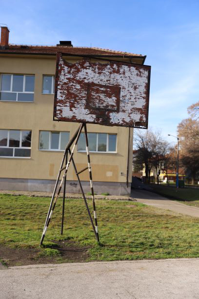 Akcija "Poentiraj" za osposobljavanje svih školskih igrališta